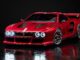 Este Kimera K9 no es un restomod, sino un proyecto original y tiene un motor V8 de Koenigsegg Kimera K9