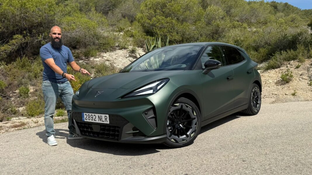PRUEBA en VÍDEO del CUPRA Raval