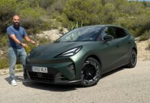 PRUEBA en VÍDEO del CUPRA Raval: "Este coche viene a revolucionar la movilidad eléctrica" PRUEBA en VÍDEO del CUPRA Raval
