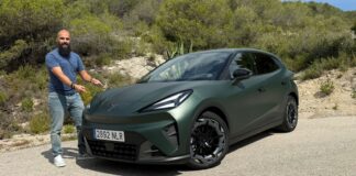 PRUEBA en VÍDEO del CUPRA Raval: "Este coche viene a revolucionar la movilidad eléctrica" PRUEBA en VÍDEO del CUPRA Raval