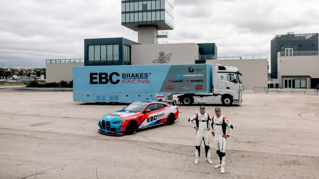 Equipo Autoworks Motorsport 2026