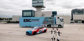 Autoworks Motorsport refuerza su equipo técnico y logístico para luchar por la Iberian Supercars 2026 Equipo Autoworks Motorsport 2026