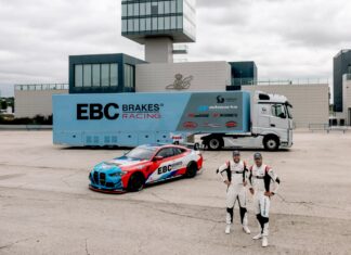 Autoworks Motorsport refuerza su equipo técnico y logístico para luchar por la Iberian Supercars 2026 Equipo Autoworks Motorsport 2026