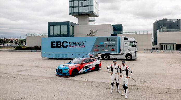 Autoworks Motorsport refuerza su equipo técnico y logístico para luchar por la Iberian Supercars 2026 Equipo Autoworks Motorsport 2026