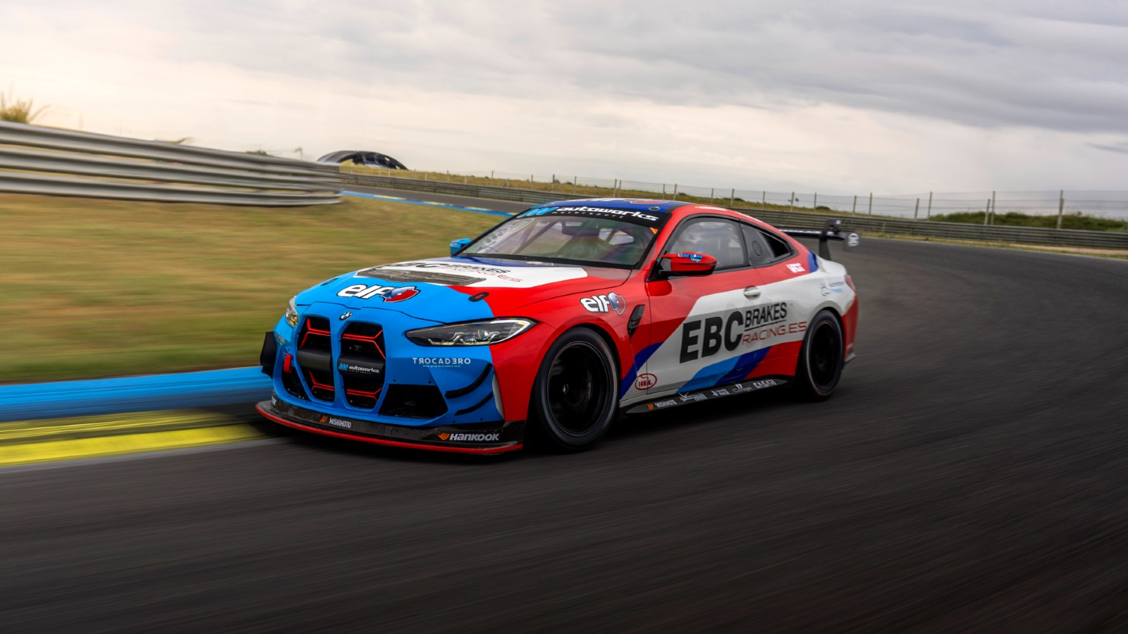 Equipo Autoworks Motorsport 2026