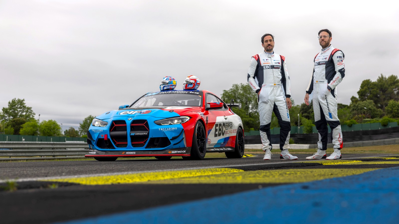 Equipo Autoworks Motorsport 2026