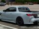 Se compra un BMW M4 nuevo y lo convierte en un pick-up BMW M4 Pick-up