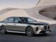 La razón por la que no se puede lavar el nuevo BMW Serie 7 en un autolavado