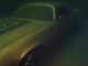 Encuentran un Camaro Z28 de 1974 hundido en un lago Camaro Z28 hundido en un lago