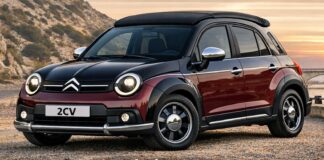 Confirmado el Citroën 2CV 2026, así podrían ser sus nuevas versiones Sahara, Charleston y Furgonnette Citroën 2CV 2026 Charleston