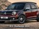 Confirmado el Citroën 2CV 2026, así podrían ser sus nuevas versiones Sahara, Charleston y Furgonnette Citroën 2CV 2026 Charleston