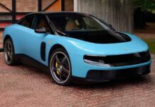 5 + 1 coches con los que ha sido comparado el Ferrari Luce coches comparados ferrari luce