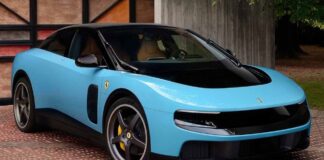 5 + 1 coches con los que ha sido comparado el Ferrari Luce coches comparados ferrari luce