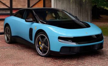 5 + 1 coches con los que ha sido comparado el Ferrari Luce coches comparados ferrari luce