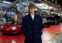 Los coches de Sinner, desde el Audi RS6 hasta el Ferrari hechos a medida: "Es lo único que me permito"
