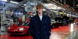 Los coches de Sinner, desde el Audi RS6 hasta el Ferrari hechos a medida: "Es lo único que me permito"