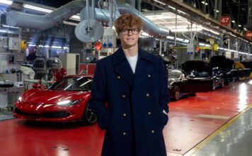 Los coches de Sinner, desde el Audi RS6 hasta el Ferrari hechos a medida: "Es lo único que me permito"