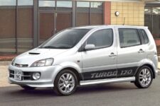 Daihatsu YRV Turbo 130
