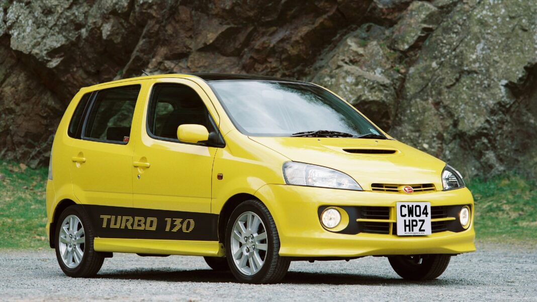 Daihatsu YRV Turbo 130