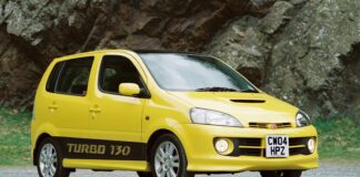 Daihatsu YRV Turbo 130, el hot hatch más extraño y olvidado Daihatsu YRV Turbo 130