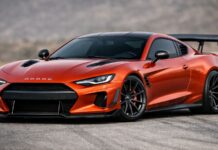 Así podría ser el futuro Dodge Copperhead SRT Dodge Copperhead SRT