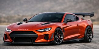 Así podría ser el futuro Dodge Copperhead SRT Dodge Copperhead SRT