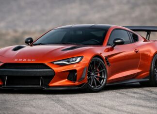 Así podría ser el futuro Dodge Copperhead SRT Dodge Copperhead SRT