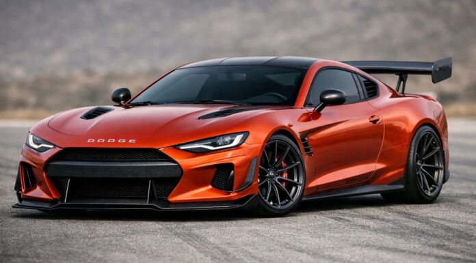 Así podría ser el futuro Dodge Copperhead SRT Dodge Copperhead SRT