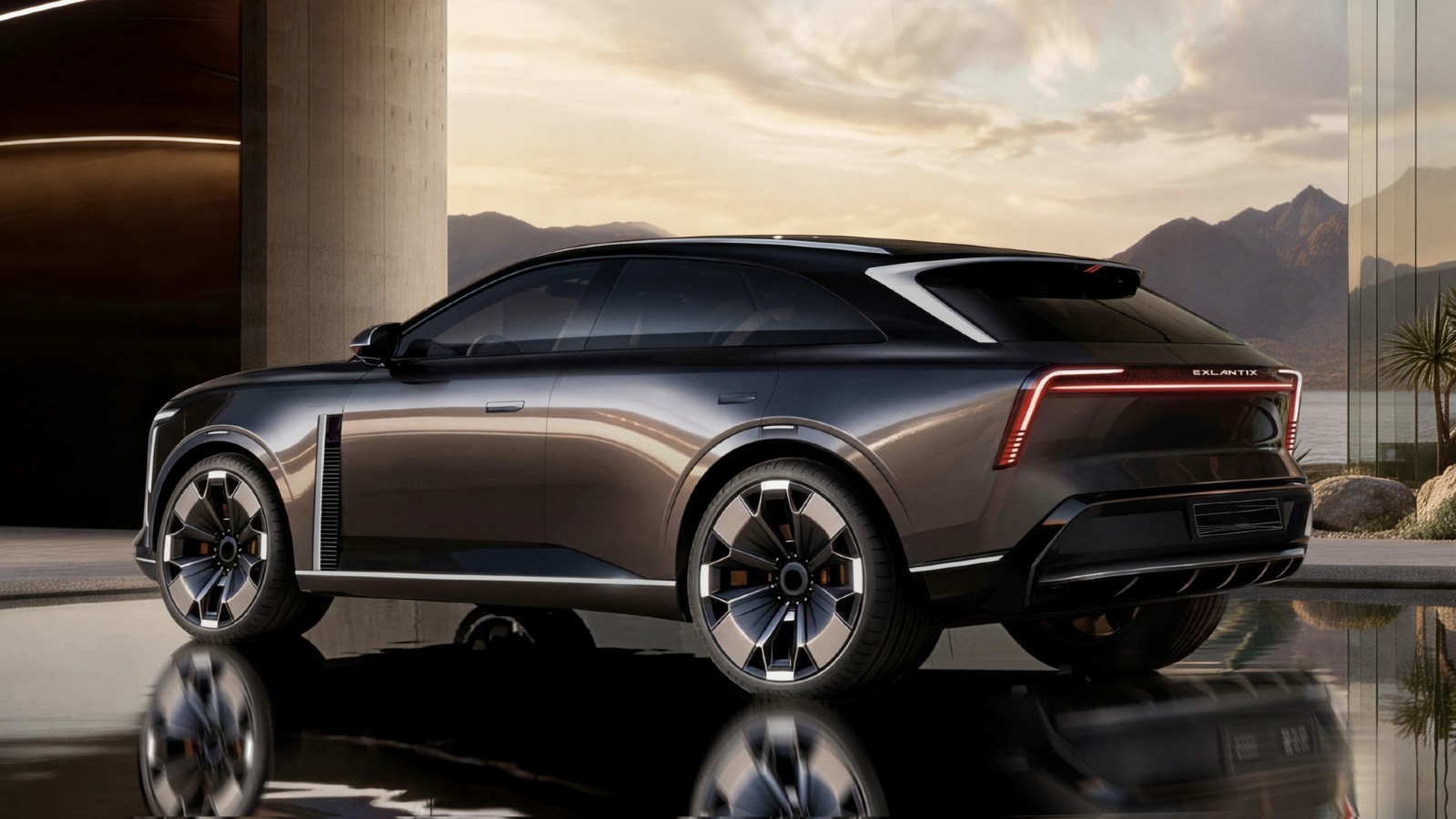 Exlantix RX Concept