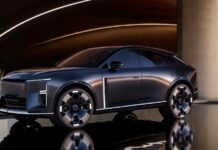 Exlantix RX Concept, un prototipo que anticipa el diseño de la nueva marca china de Chery que llegará a España en 2027 Exlantix RX Concept
