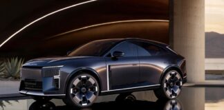 Exlantix RX Concept, un prototipo que anticipa el diseño de la nueva marca china de Chery que llegará a España en 2027 Exlantix RX Concept