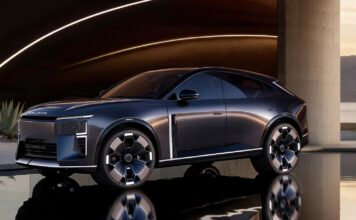 Exlantix RX Concept, un prototipo que anticipa el diseño de la nueva marca china de Chery que llegará a España en 2027 Exlantix RX Concept