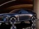 Exlantix RX Concept, un prototipo que anticipa el diseño de la nueva marca china de Chery que llegará a España en 2027 Exlantix RX Concept