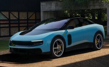 Ferrari Luce, el primer coche eléctrico de Maranello es un GT de cuatro puertas y cinco plazas, 1.050 CV y 530 kilómetros de autonomía Ferrari Luce