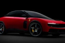 Ferrari Luce