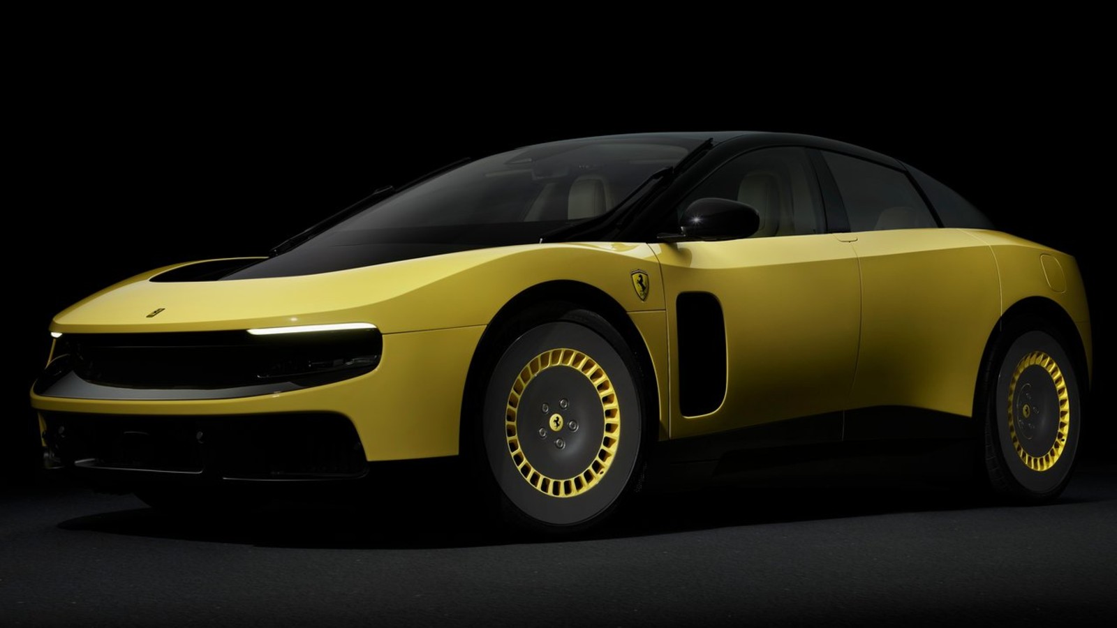 Ferrari Luce