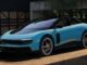 Ferrari Luce, el primer coche eléctrico de Maranello es un GT de cuatro puertas y cinco plazas, 1.050 CV y 530 kilómetros de autonomía Ferrari Luce