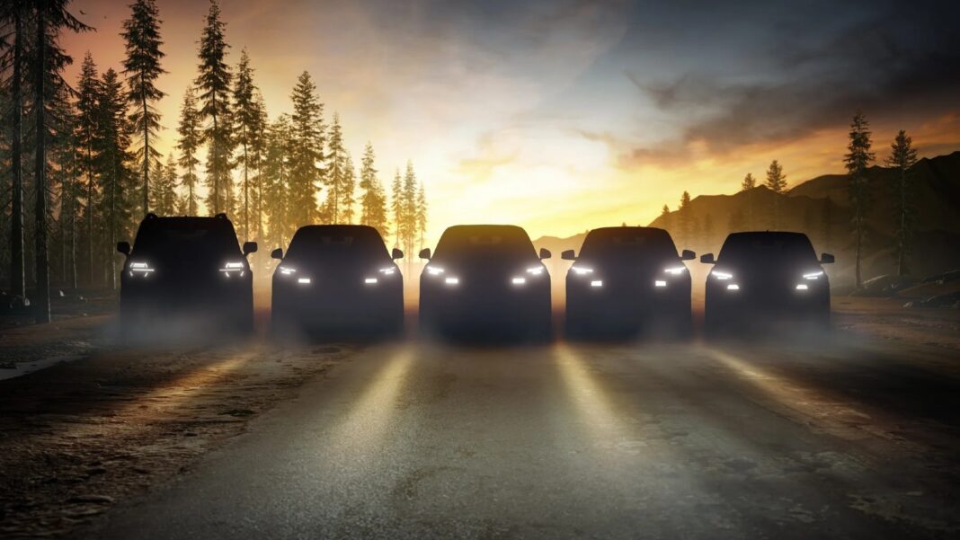 ford-anuncia-cinco-modelos-nuevos ford-anuncia-cinco-modelos-nuevos
