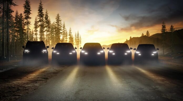 Ford presenta su nueva estrategia para Europa basada en su plataforma global Ready-Set-Ford y anuncia cinco nuevos modelos, entre ellos, el Bronco en Almussafes ford-anuncia-cinco-modelos-nuevos