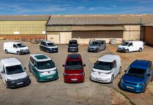Volkswagen presenta su nueva gama de vehículos comerciales con notable presencia de versiones híbridas enchufables y 100% eléctricas Nueva gama de vehículos comerciales de Volkswagen