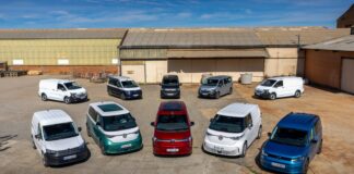 Volkswagen presenta su nueva gama de vehículos comerciales con notable presencia de versiones híbridas enchufables y 100% eléctricas Nueva gama de vehículos comerciales de Volkswagen