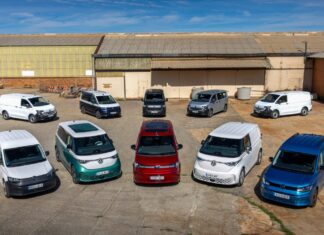 Volkswagen presenta su nueva gama de vehículos comerciales con notable presencia de versiones híbridas enchufables y 100% eléctricas Nueva gama de vehículos comerciales de Volkswagen