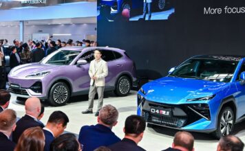 Las mejores imágenes del Salón de Pekín 2026
