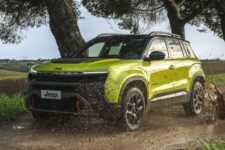 Jeep Avenger 2026