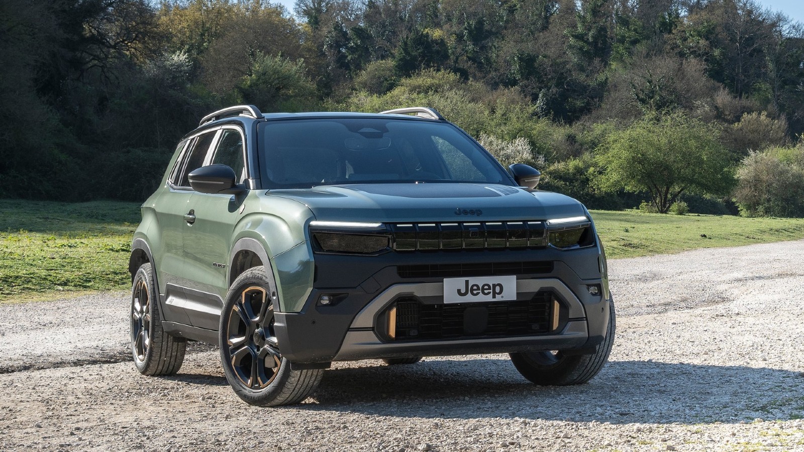 Jeep Avenger 2026