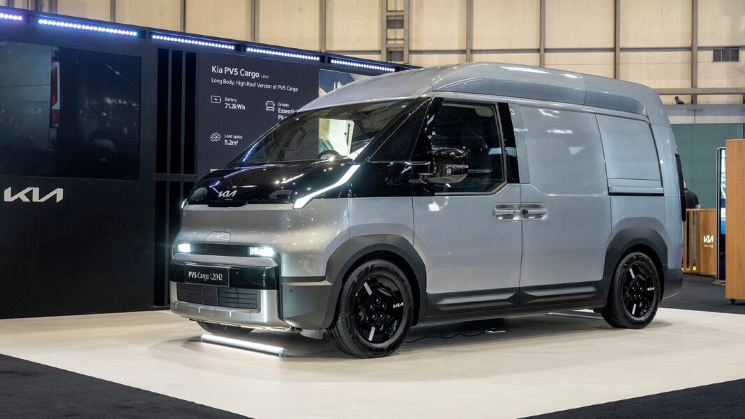 kia-pv5-cargo-high-roof-pv5-cargo-standard Kia PV5 Cargo High Roof y el PV5 Cargo Standard