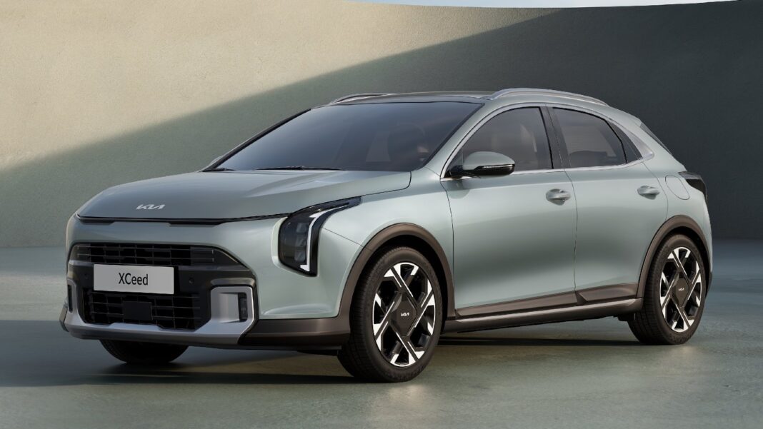 Kia XCeed 2026