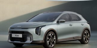 Kia XCeed 2026, una actualización integral, con tecnología mejorada y una gama de motores que con opciones de gasolina e híbridas ligeras Kia XCeed 2026
