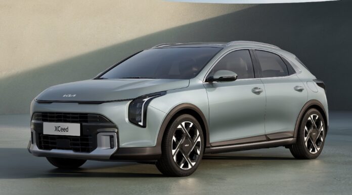 Kia XCeed 2026, una actualización integral, con tecnología mejorada y una gama de motores que con opciones de gasolina e híbridas ligeras Kia XCeed 2026