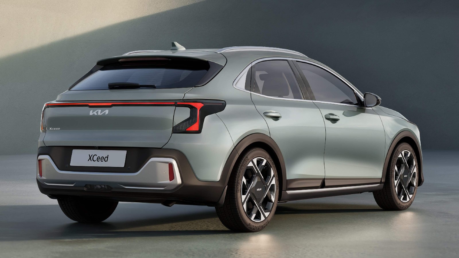 Kia XCeed 2026